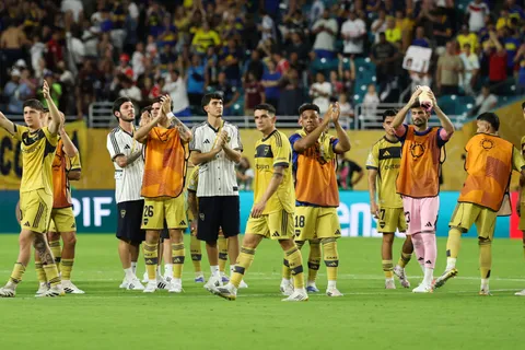Cuántos goles tiene que hacer Boca para clasificar a los octavos del Mundial de Clubes 2025 ante Auckland City