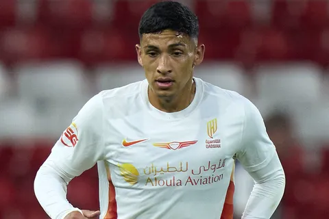 Equi Fernández está en la carpeta de Bayern Leverkusen