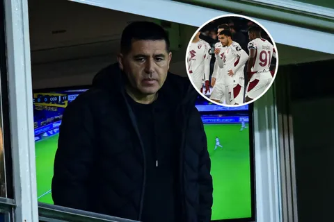 El 9 del fútbol italiano que le ofrecieron a Riquelme para este mercado de pases