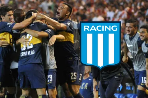 Franco Cristaldo jugó en Boca, dejó millones en el club y ahora Gustavo Costas lo quiere como refuerzo para Racing