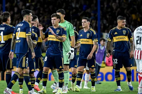 Cuándo fue la última vez que Boca cambió los once jugadores de un partido a otro