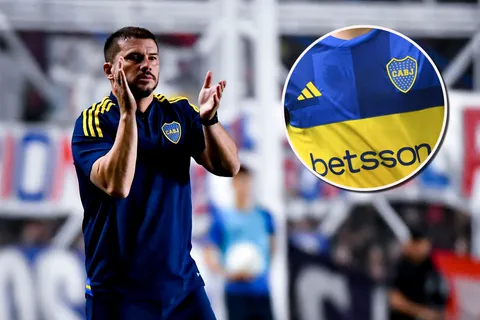 Mariano Herrón, entrenador interino de Boca