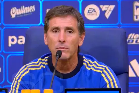 La tajante postura de Claudio Úbeda a una semana del Superclásico ante River: "Solo pienso en..."