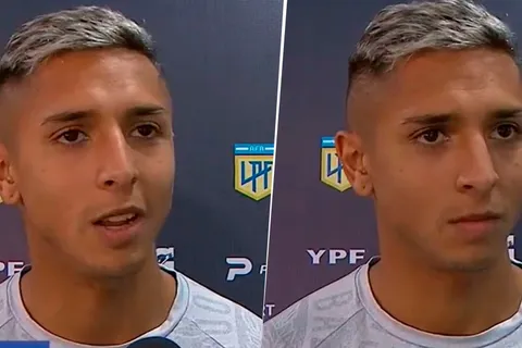 Una frase de Almendra desató la bronca de los hinchas de Boca: "Vendehumo"