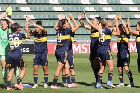 Boca vs. Corinthians, por la Copa Libertadores Femenina 2025: hora, formaciones y cómo ver gratis