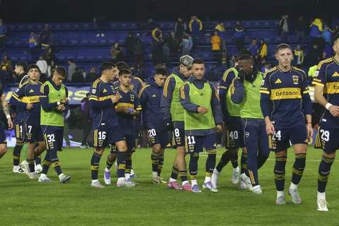 El jugador de Boca que deberá que aprovechar su oportunidad vs. Central Córdoba
