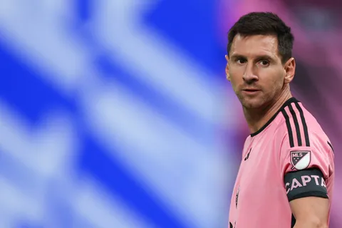 Messi, de Boca: se filtró el modelo de sus nuevos botines azul y oro