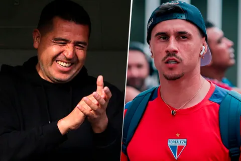 Boca quiere a Bareiro: la vieja declaración de Riquelme que explica esta nueva búsqueda