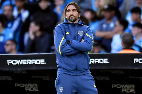 Se supo: la decisión de Diego Martínez tras la derrota de Boca ante Racing