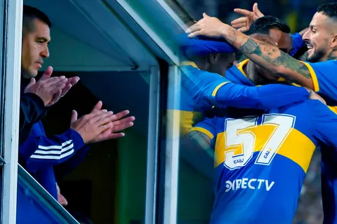 Los detalles de la reunión entre Riquelme y el plantel tras la goleada en Mendoza