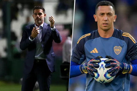 Boca hoy: Gago dijo qué enseñanza se lleva de la cancha de Banfield y Marchesín destacó una postura del DT