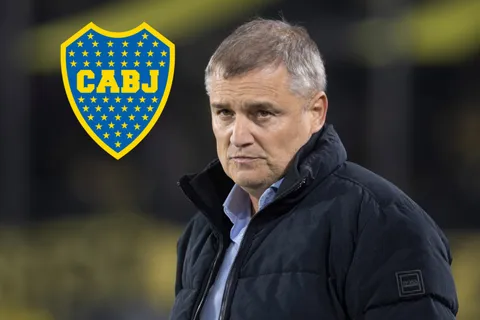 Diego Aguirre y una firme respuesta a los rumores de que Boca lo buscará en 2026