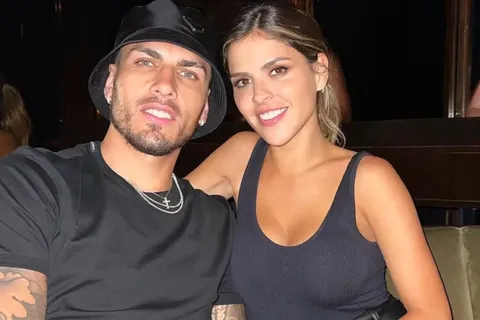 La foto de la pareja de Leandro Paredes en Roma que alimenta la ilusión por Dybala a Boca