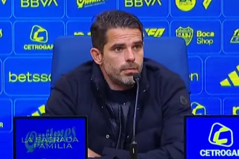La firme respuesta de Gago sobre River tras el triunfo ante Barracas Central: "Tenemos que..."