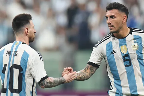 No va a Turquía: Paredes llegó a un acuerdo para jugar en un grande de Europa