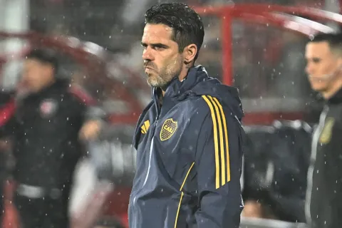 Cristian Traverso, multicampeón con Boca cruzó a Gago por faltar al entrenamiento: "Yo choqué con el auto y fui igual"