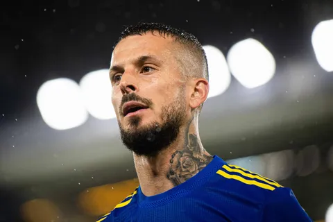 Nueva etapa: tras irse de Boca, Darío Benedetto cambió su número y nombre en la camiseta del Querétaro