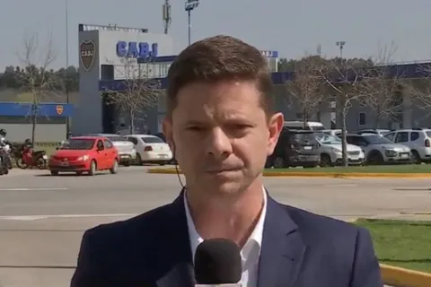 Diego Monroig se la jugó y tiró qué suplente medita poner Fernando Gago ante River: "Puede ser la sorpresa"