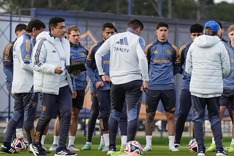 Otra oportunidad: Brian Aguirre no juega hace tres meses en Boca y podría ser titular por Copa Argentina