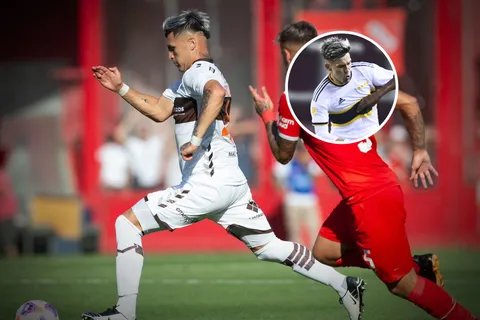 Zalazar y sus sensaciones de enfrentar a Boca: "Va a ser un partido..."