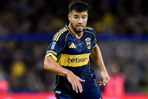 Marcelo Weigandt se va de Boca: está cerca de ser refuerzo de Rosario Central