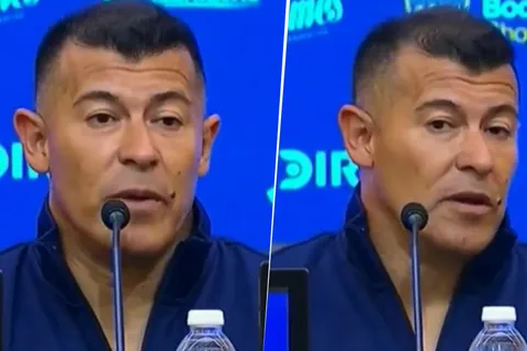 Almirón explicó el cambio de posición de Advíncula y habló de la roja a Payero