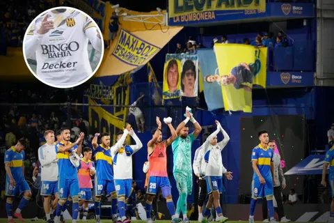 “Prefiero quedarme con la de Olimpo”: la advertencia de un ex River por el intercambio de camisetas con Boca