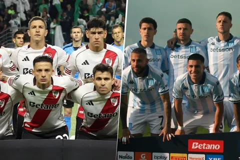 Juegan River y Racing: qué le conviene a Boca de cara a la Copa Libertadores 2026