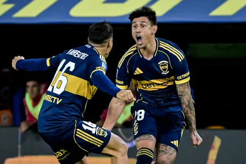 Los puntajes de Boca en el triunfo vs. Instituto por el Torneo Apertura 2026