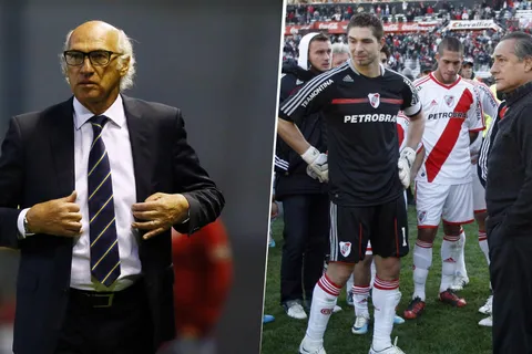 Alexis Ferrero estuvo muy cerca de llegar a Boca, pero Carlos Bianchi lo rechazó y terminó siendo parte del descenso de River: “Hubo cosas raras”