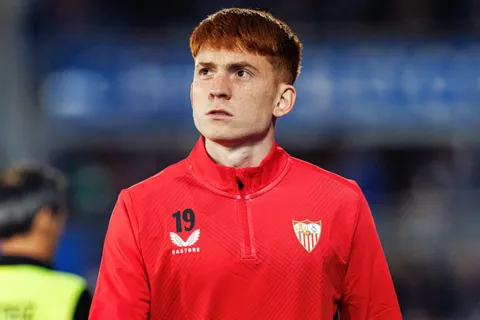Valentín Barco y una fuerte frase en medio de los rumores de su salida del Sevilla: "Yo quiero..."