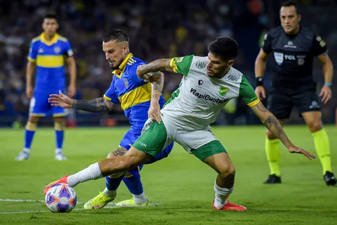 ◉ EN VIVO | Boca vs. Defensa y Justicia: seguí el minuto a minuto