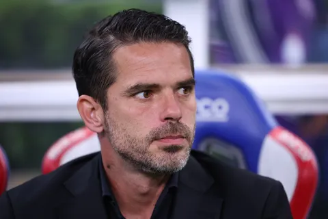 Fernando Gago, DT de Necaxa