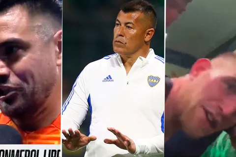 Las noticias de Boca hoy: Almirón explicó sus cambios, Valentini chicaneó a River y hablaron Romero y Cavani