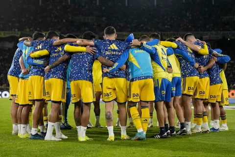 Otro problema administrativo: Boca perdió el cupo de Aaron Anselmino para la Copa Sudamericana 2024