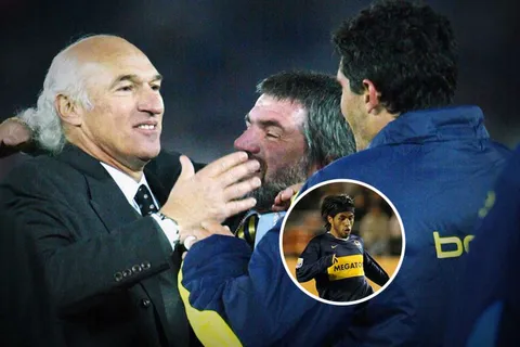 Fabián Vargas recordó la frase de Bianchi que lo descolocó: "Se me olvidó cómo jugar al fútbol"