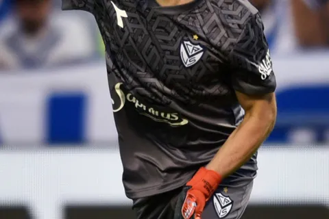 Boca tiene en el radar a Tomás Marchiori, arquero de Vélez