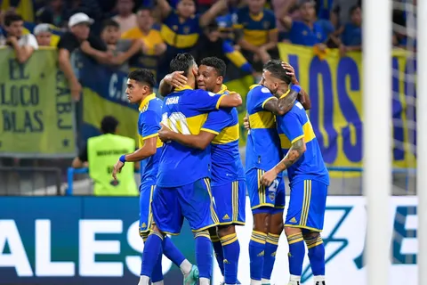 Seis partidos en tres semanas: la agenda cargada de Boca para el mes de abril