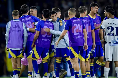 Lucas Blondel, el jugador de Boca que viajará a Estados Unidos antes del Mundial de Clubes: el motivo