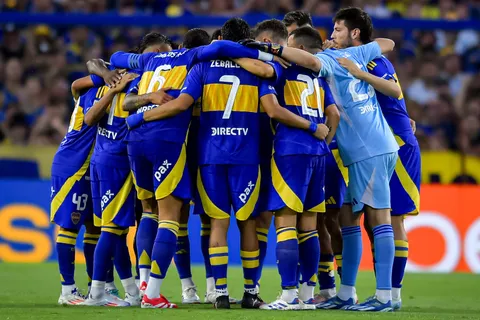 ¿Pide pista? Milton Delgado no era tenido en cuenta en Boca y Gago podría ponerlo de titular ante Alianza Lima