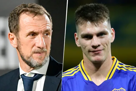 Boca hoy: la formación vs. Platense, el equipo argentino que quiere a Zenón y el futuro de Cavani