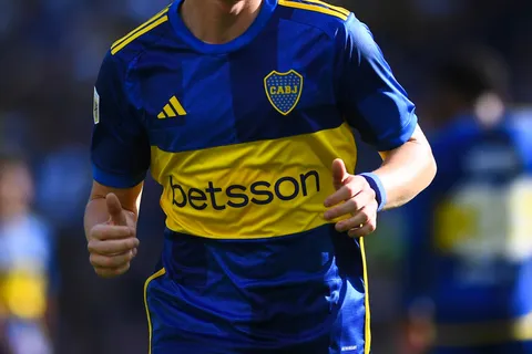 ¿Lo tendrán en cuenta? Alexander Fernández, el juvenil que volvió a Boca por una crisis financiera en su club