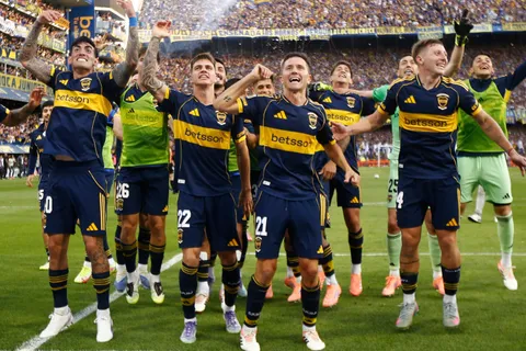 Dos titulares y un suplente: los tres jugadores de Boca que renovarán su contrato en los próximos días