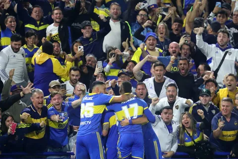 No es Advíncula: un jugador de Boca, en el equipo de la semana de la Copa Libertadores