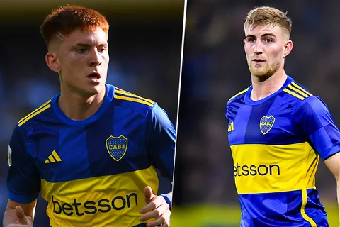 Todos los jugadores de Boca que se fueron por problemas para renovar su contrato