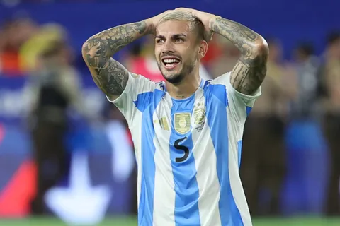 Leandro Paredes rechazó una impresionante oferta, ¿pensando a futuro en Boca?