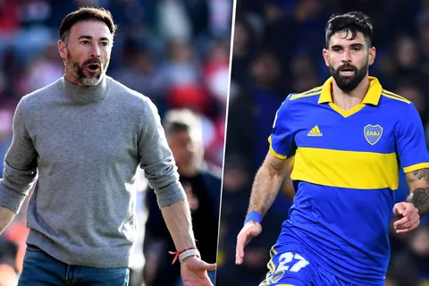 La postura del Kily González y de Unión con Nicolás Orsini que en Boca ya conocen