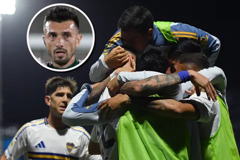 Jesús Dátolo se comparó con un jugador de Boca