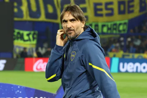 Diego Martínez se molestó por una pregunta sobre Marcos Rojo: "Disculpame..."