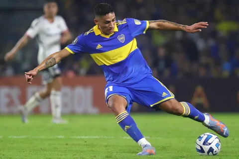 Equi Fernández en Boca